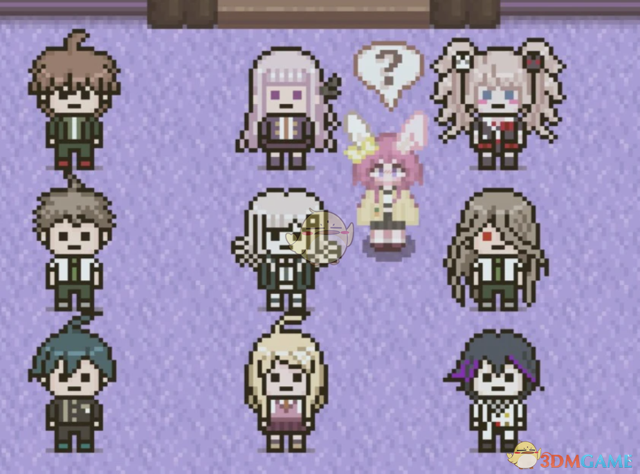 《星露谷物语》弹丸论破玩偶包MOD