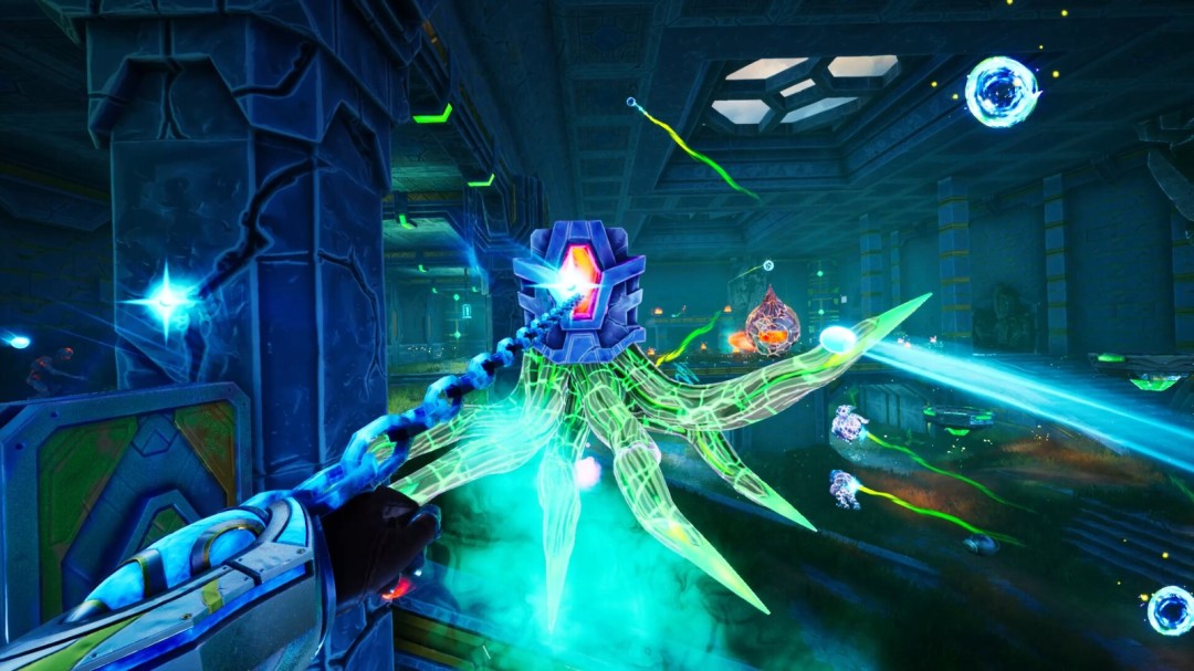 《AFTERBLAST》游戏库