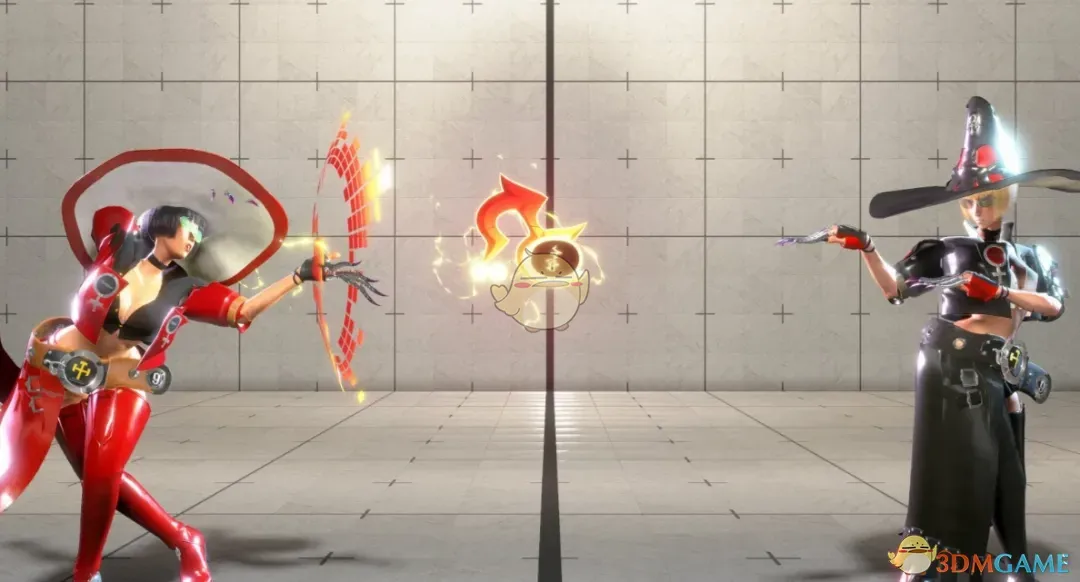 《街头霸王6》阿鬼的罪恶装备茵诺女巫服MOD