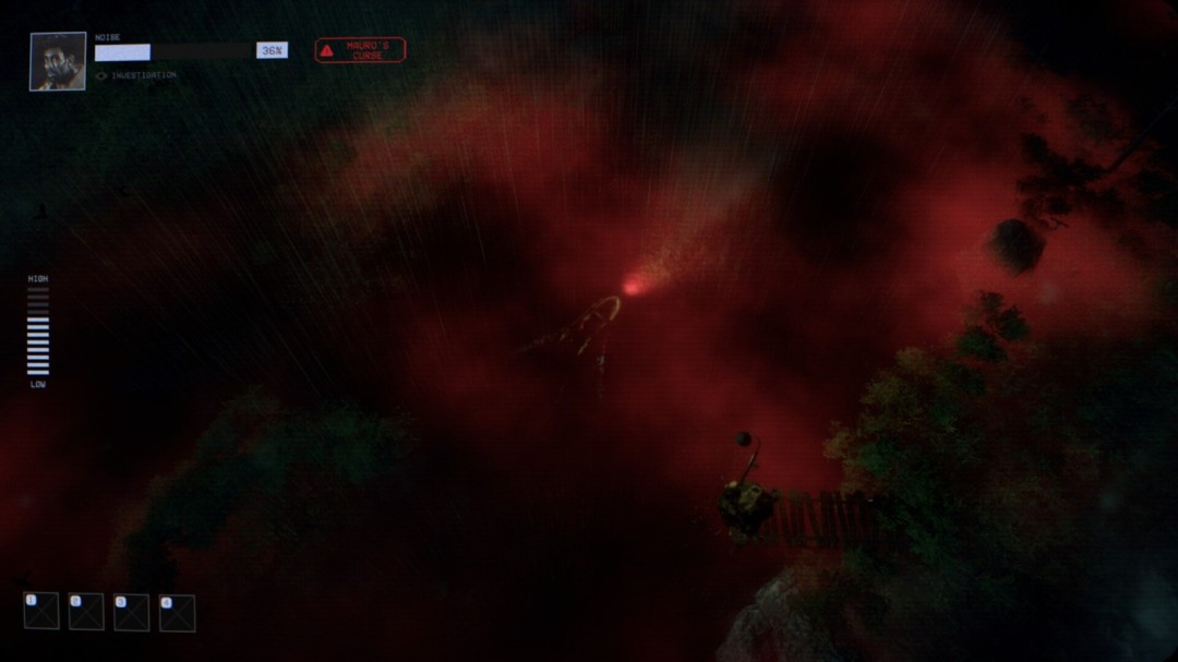 巴西恐怖游戏《寻踪溺亡湖》Steam公测开启 诡异让人颤栗