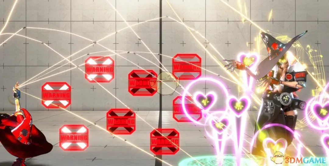 《街头霸王6》阿鬼的罪恶装备茵诺女巫服MOD