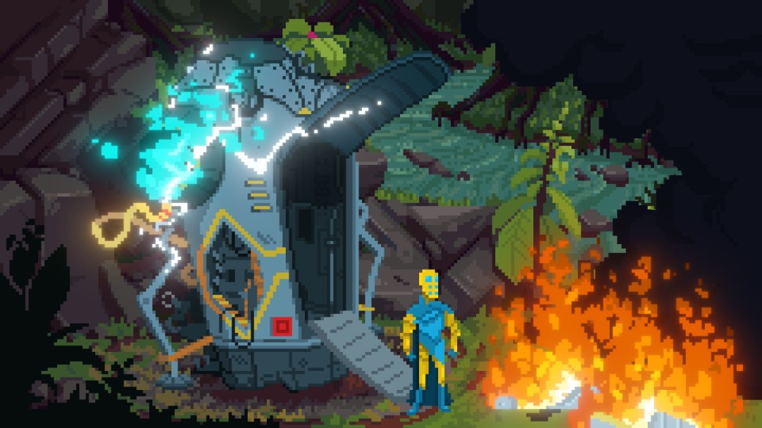 《Theropods》游戏库