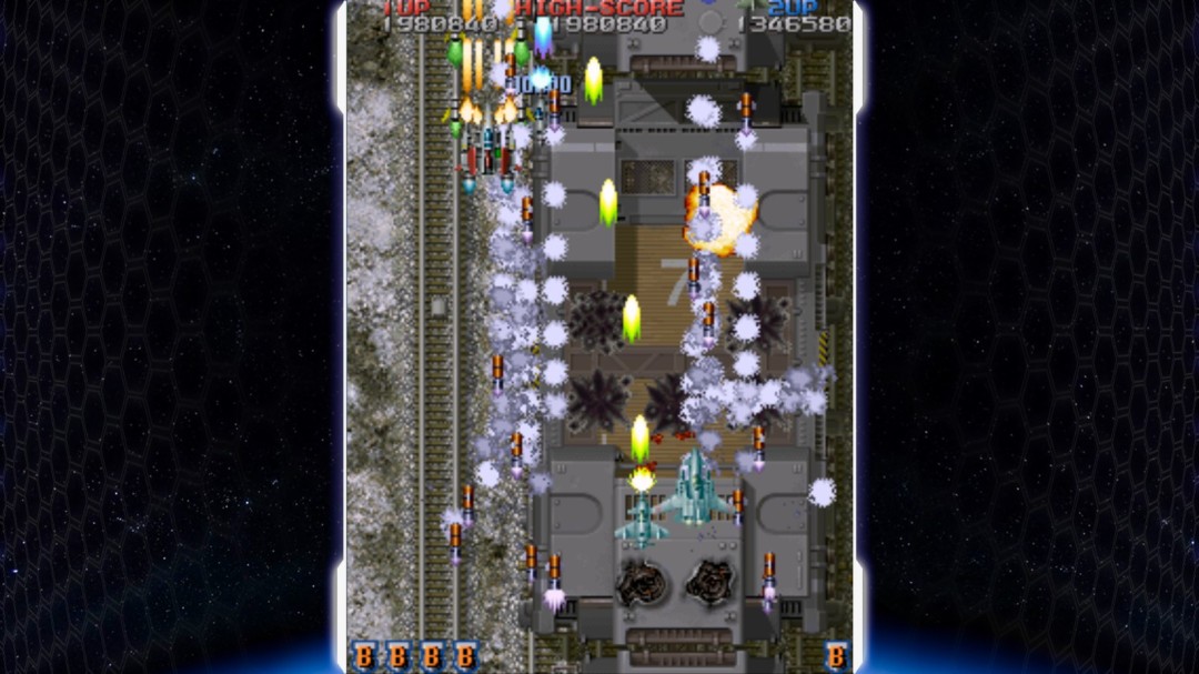 《Raiden Legacy - Steam Edition》免安装版