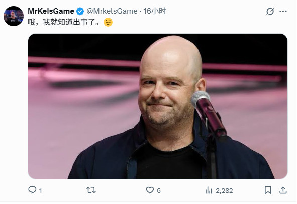 R星联合创始人离开原因揭晓 批评当前游戏太商业化