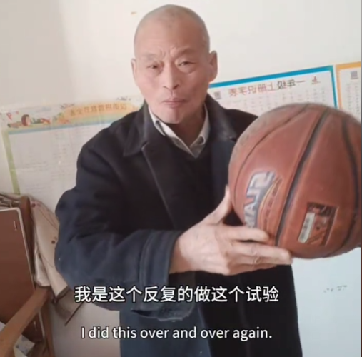 推翻爱因斯坦后，民科开始大战孙笑川