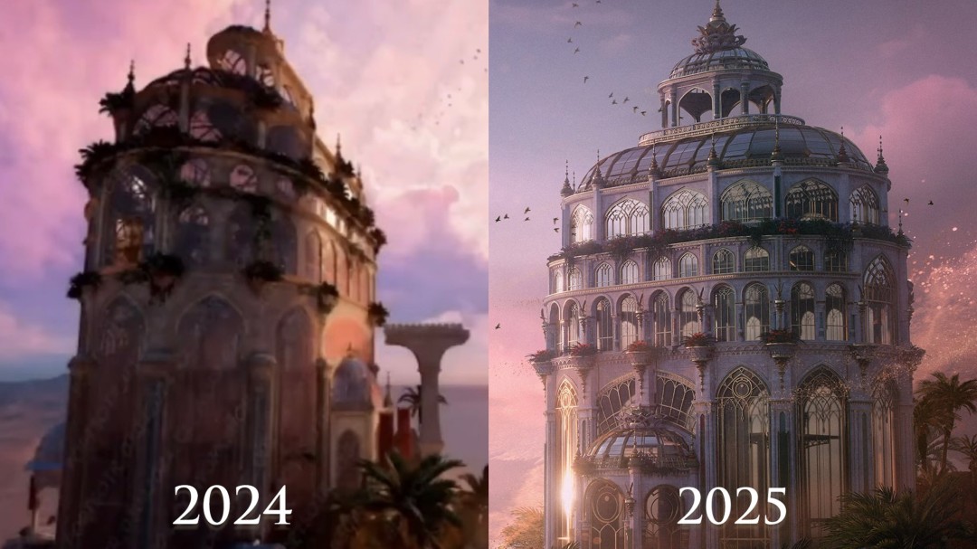 黑皮肤波斯王子？《波斯王子：时之砂重制版》引网友不满