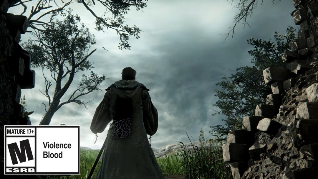 《艾尔登法环：黑夜君临》DLC新职业“学者”预告