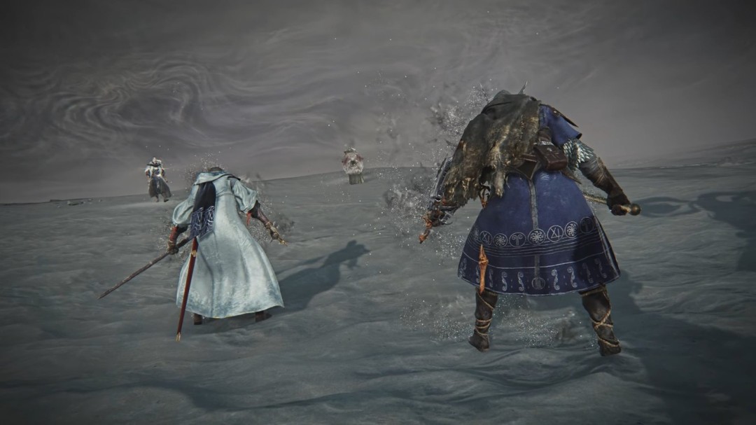 《艾尔登法环：黑夜君临》DLC新职业“学者”预告