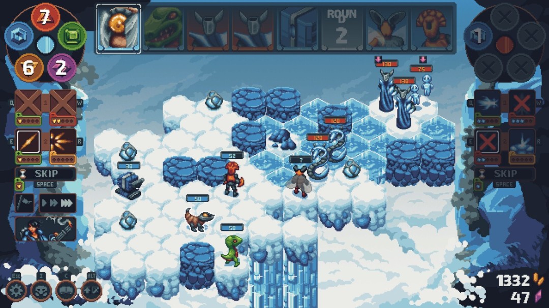 《Primal Fray》官方版