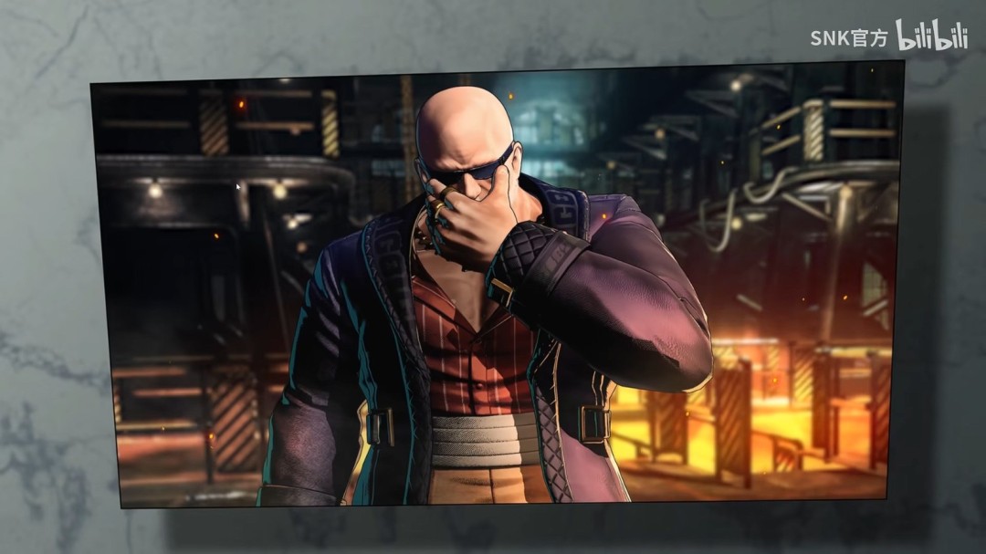 《饿狼传说：群狼之城》DLC角色登场预告：“Mr. Big” 