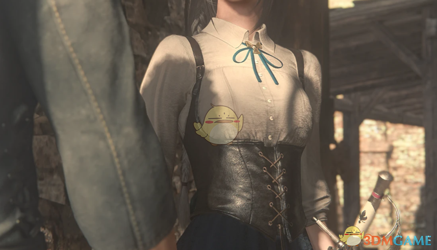 《最终幻想16》吉尔的日常休闲装MOD