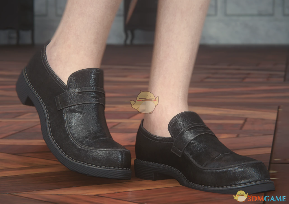 《最终幻想16》吉尔的日常休闲装MOD