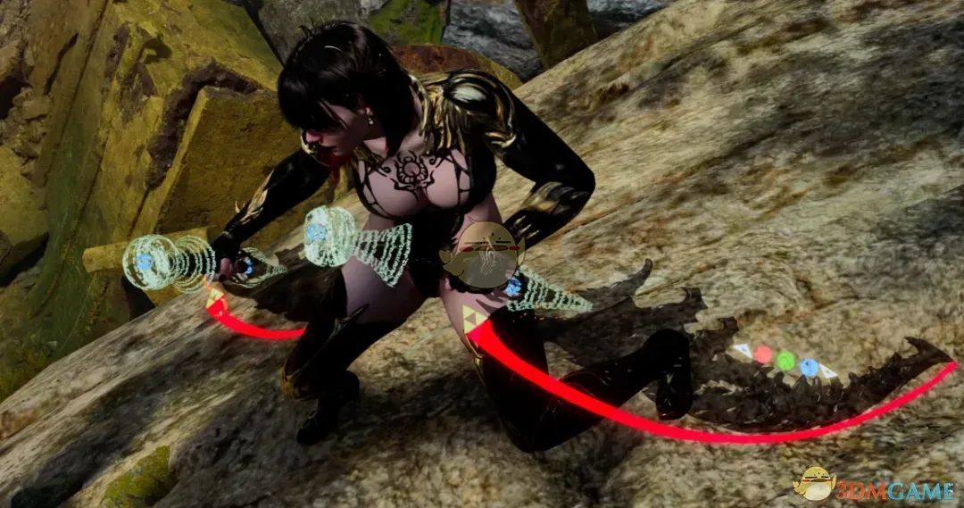 《怪物猎人：荒野》虚无双刃MOD