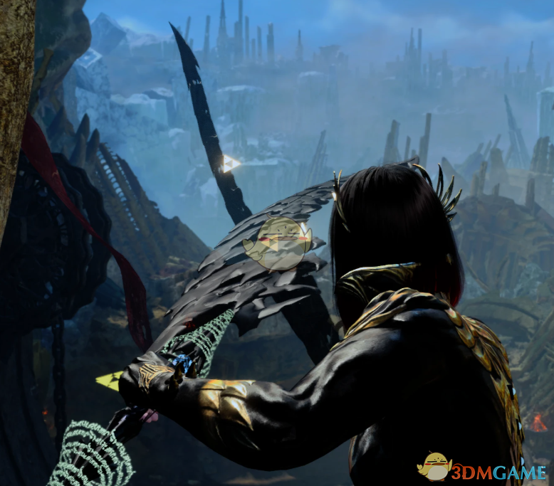 《怪物猎人：荒野》虚无双刃MOD