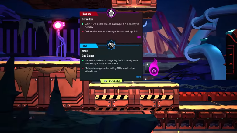 《Storm Lancers》demo