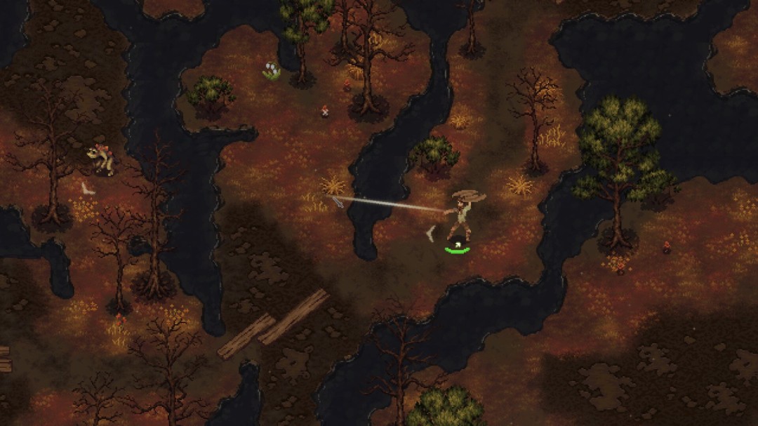 《困兽之国》游戏库