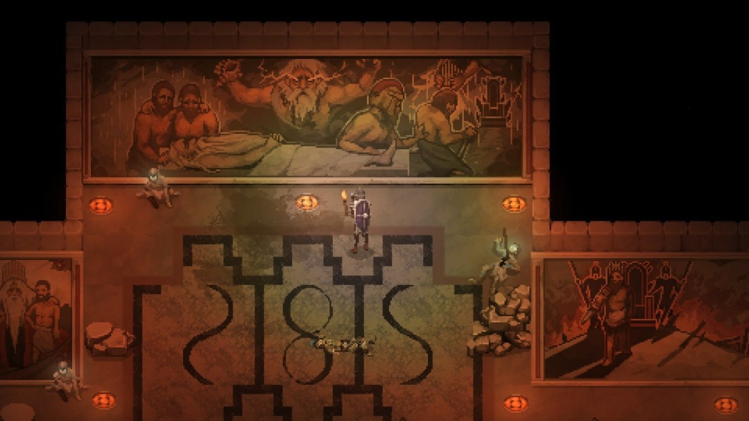 《困兽之国》游戏库