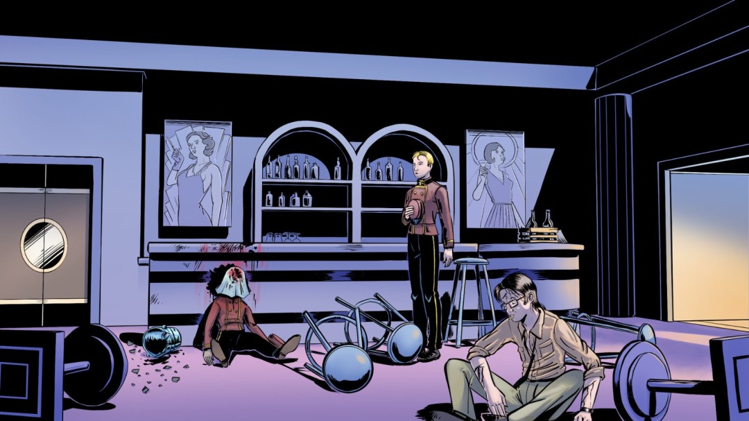 《机密谋杀案中案》游戏库