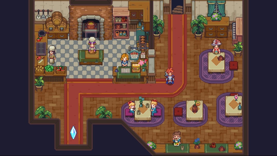 《菲尔纳传说》游戏库