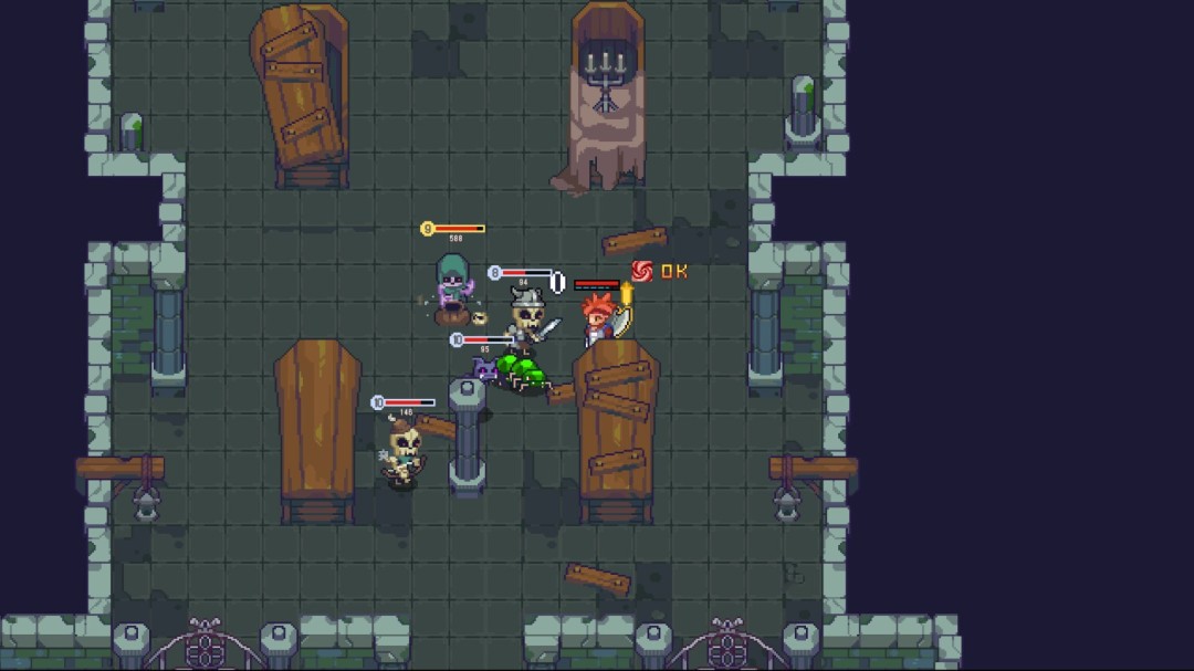 《菲尔纳传说》游戏库