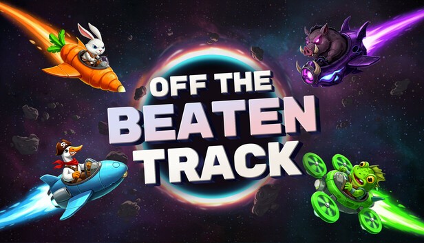 《Off the Beaten Track》demo