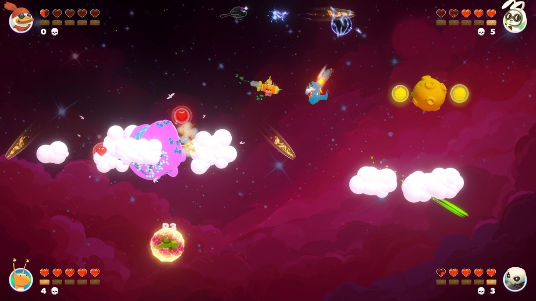 《Off the Beaten Track》demo