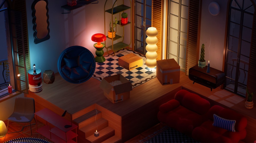 《焕家物语》游戏库