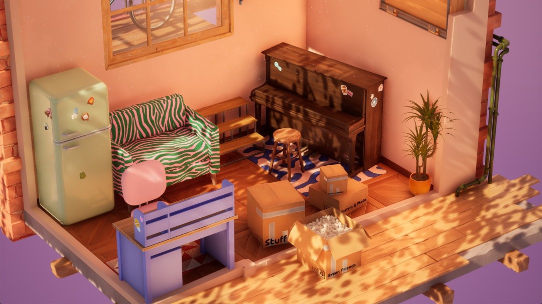 《焕家物语》游戏库