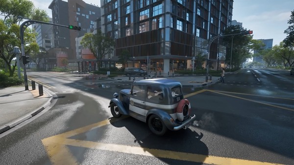 《控制》，但是米哈游——老米新作《Varsapura》实机演示上线