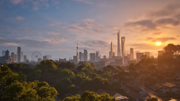 《控制》，但是米哈游——老米新作《Varsapura》实机演示上线