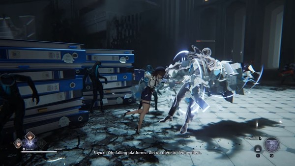 《控制》，但是米哈游——老米新作《Varsapura》实机演示上线