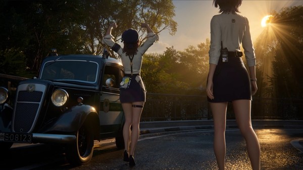 《控制》，但是米哈游——老米新作《Varsapura》实机演示上线