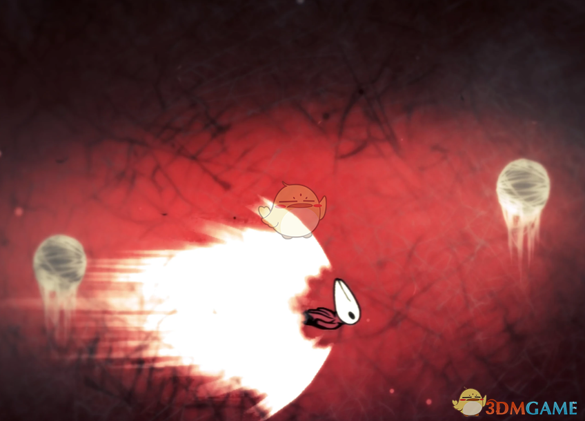 《空洞骑士：丝之歌》迷你黄蜂女MOD