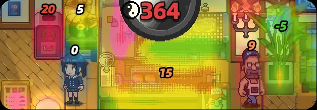 《原地起啡》免安装汉化版