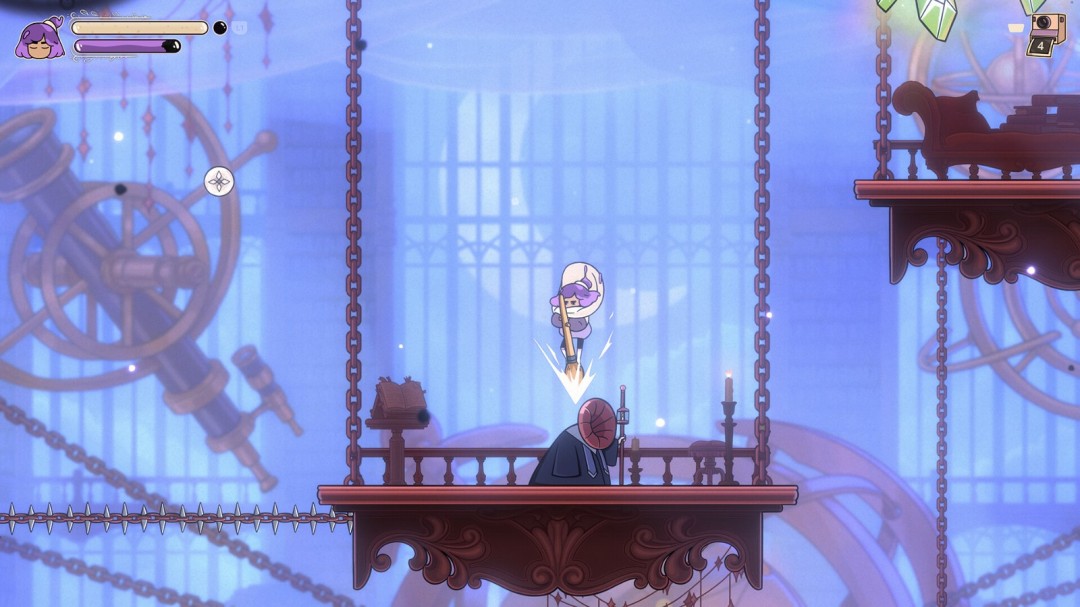 《康斯坦丝》免安装中文版