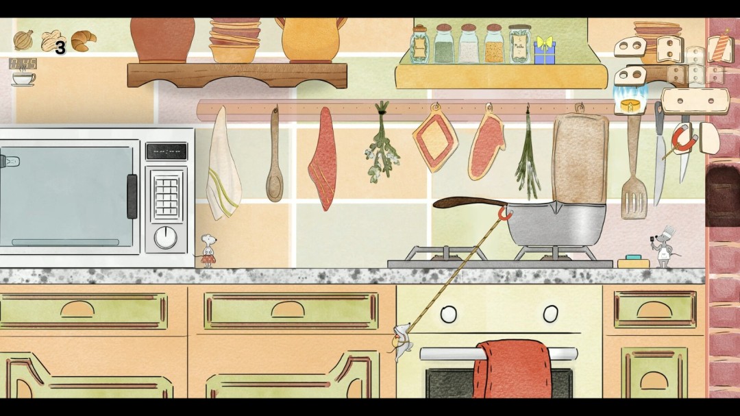 《随机鼠》免安装汉化版