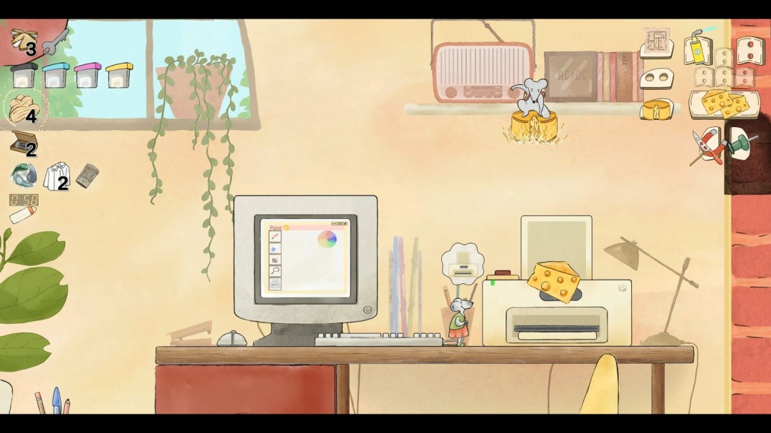 《随机鼠》免安装汉化版