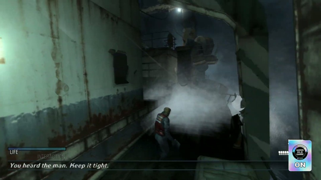 《极度深寒》《我还活着》重新在GOG平台发售 此前从Steam下架