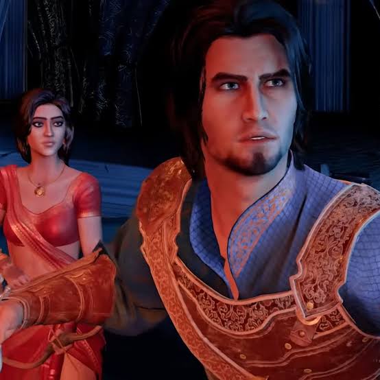 黑皮肤波斯王子？《波斯王子：时之砂重制版》引网友不满