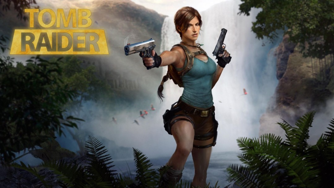 传《古墓丽影》新作大改 呈现巅峰时期的劳拉形象