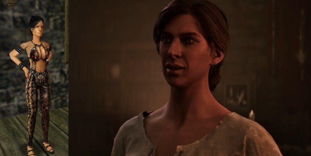 《哥特王朝》原作艺术家批评重制版：你们做了什么！