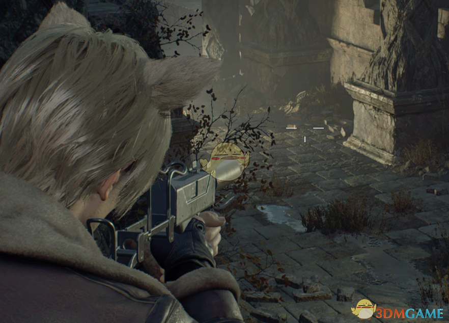 《生化危机4：重制版》MQ11冲锋枪MOD