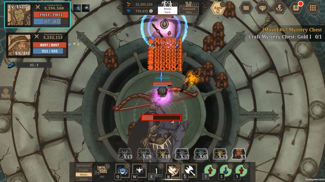 《PANOPTYCA : Idle RPG Manager》官方版