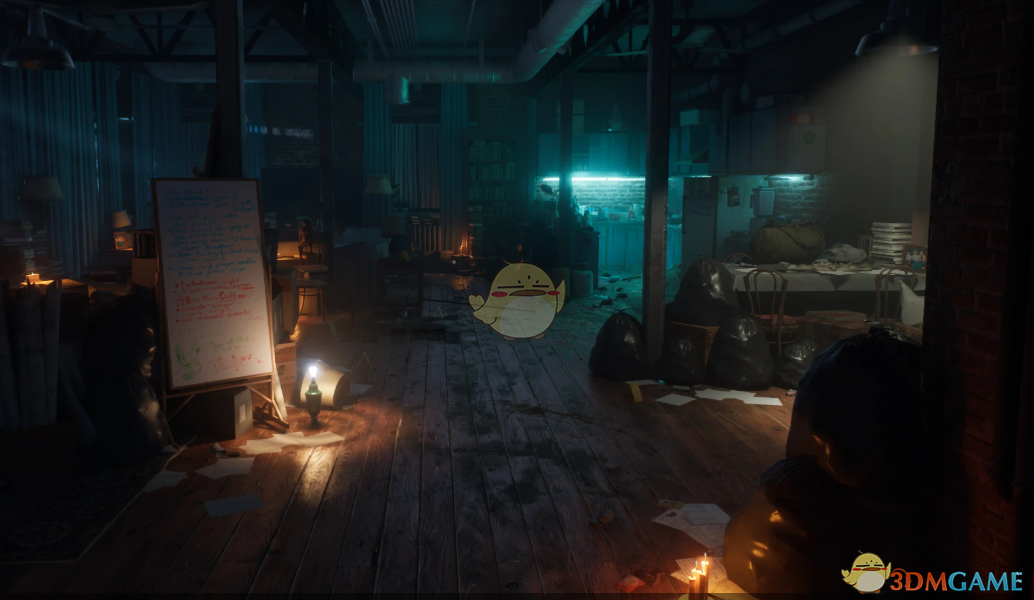 《吸血鬼：避世血族2》干净整洁的避风港MOD