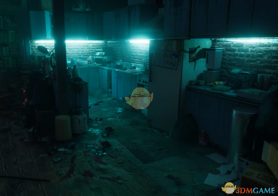 《吸血鬼：避世血族2》干净整洁的避风港MOD