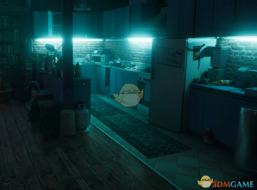 《吸血鬼：避世血族2》干净整洁的避风港MOD