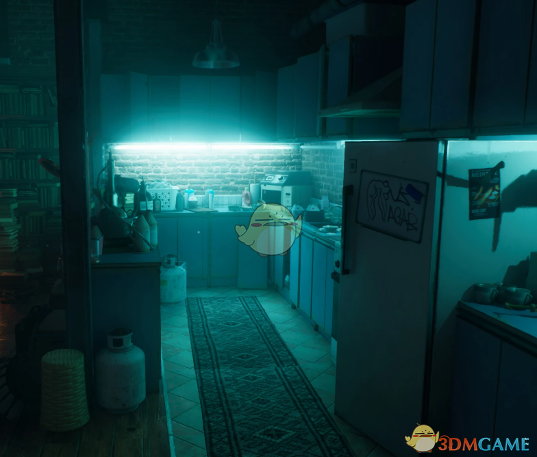 《吸血鬼：避世血族2》干净整洁的避风港MOD