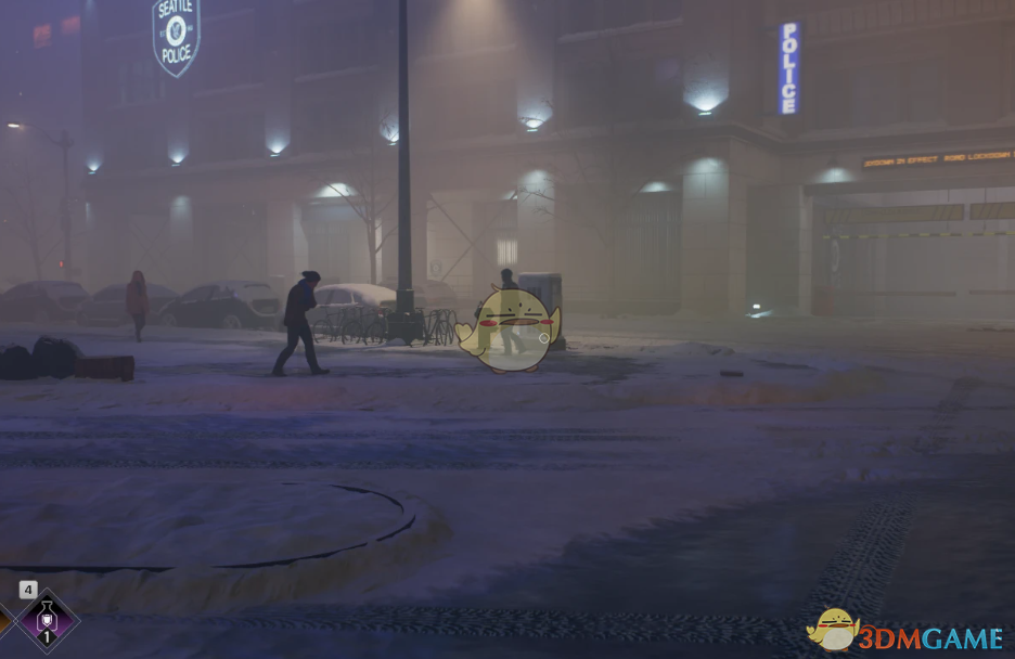 《吸血鬼:避世血族2》孤独冬日MOD