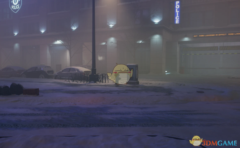 《吸血鬼:避世血族2》孤独冬日MOD