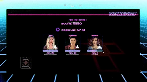 《StarFront: Lancers》demo